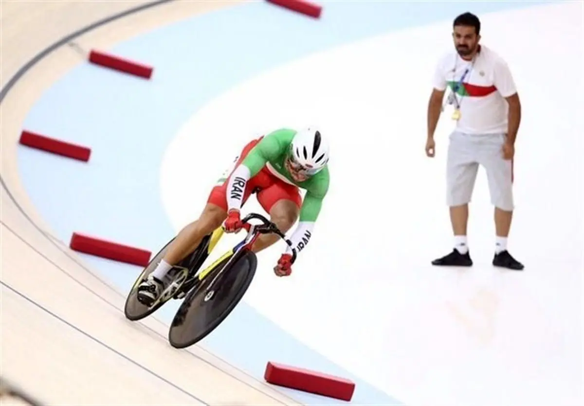  دوچرخه‌سواری پیست آسیا/ رکابزنان ایران از کسب مدال بازماندند