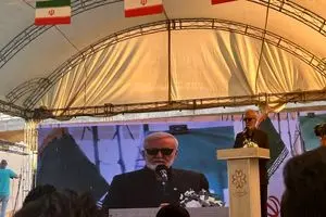تقاطع شهید استوار نماد عزم مدیریت شهری برای توسعه شیراز است/ هیچ پروژه‌ای در شرایط جنگ و تحریم متوقف نشد