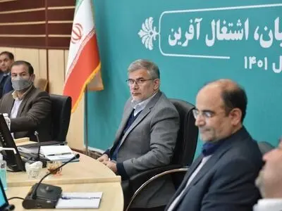 کشت دانش بنیان و مصرف بهینه آب در استان البرز اجرایی شود