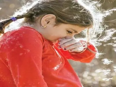 ارتش خوراکی‌ها برای مبارزه با حساسیت بهاری 