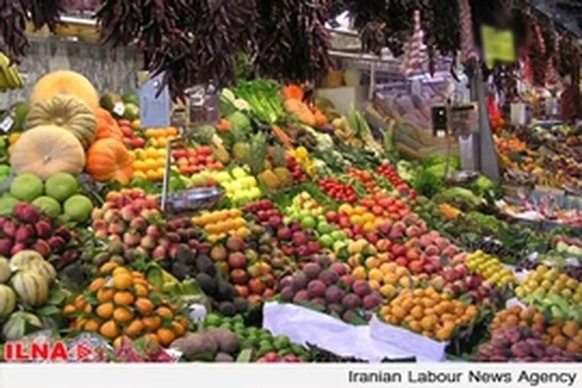 آخرین نرخ میوه در آستانه شب یلدا