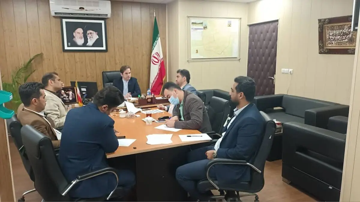 ضرورت تکمیل پروژه بهسازی بازار بزرگ رشت / سرعت بخشی به روند مرمت و احیای بناهای تاریخی محدوده بافت مرکزی