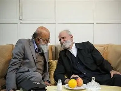 پیام تسلیت «چمران» در پی درگذشت «شیبانی»