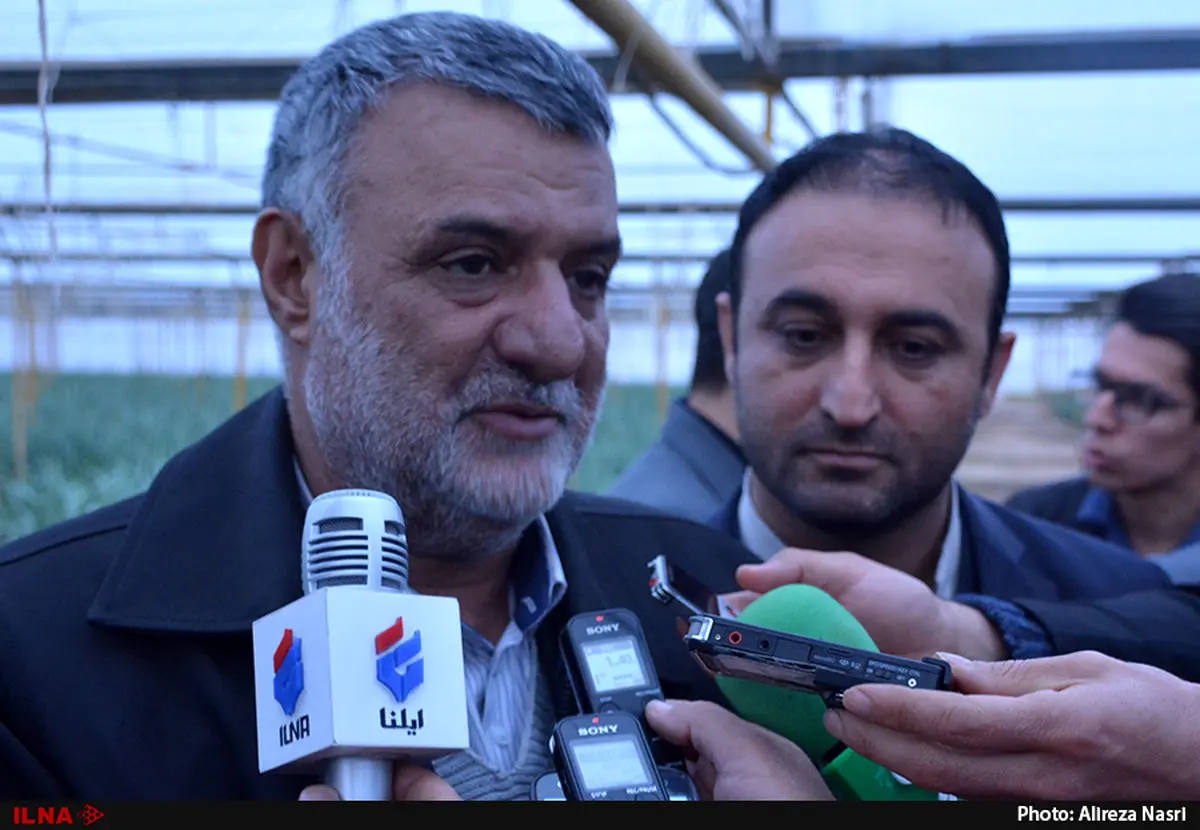 رکورد احداث گلخانه در کشور زده شد