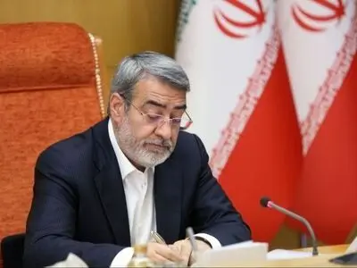 وزیر کشور روز پاسدار و جانباز را تبریک گفت