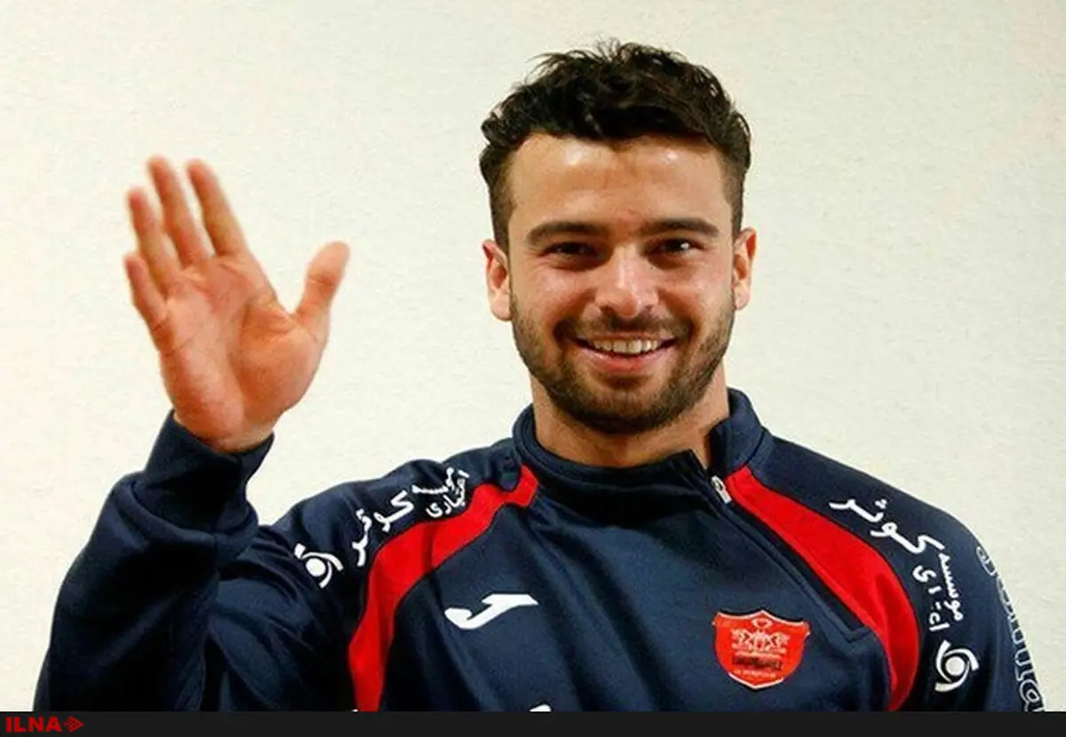 تکلیف سروش مشخص شد؛ شماره 7 پرسپولیس پرید +عکس