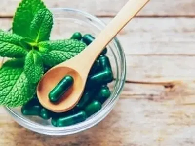 آنتی بیوتیک طبیعی برای درمان عفونت های بدن