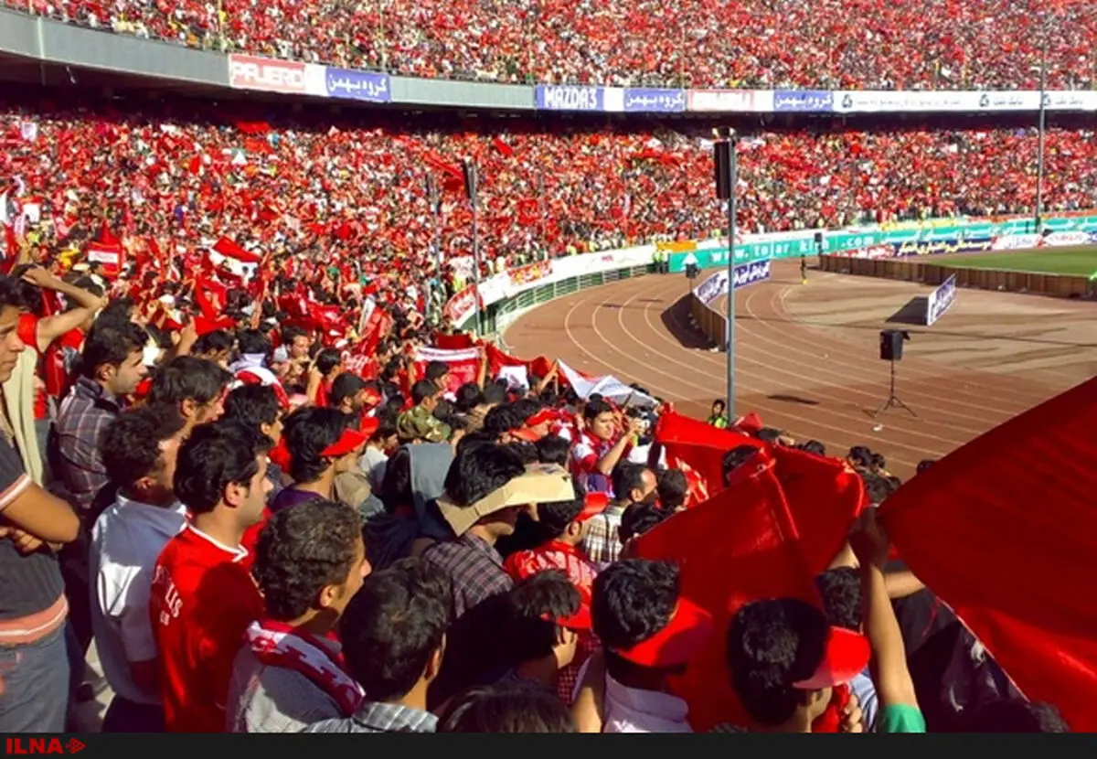 پرسپولیس با ترکیب جدید قبل از بازی در آسیا