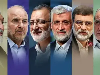 بازتاب دومین مناظره کاندیداهای ریاست‌جمهوری ایران در خبرگزاری آسوشیتدپرس