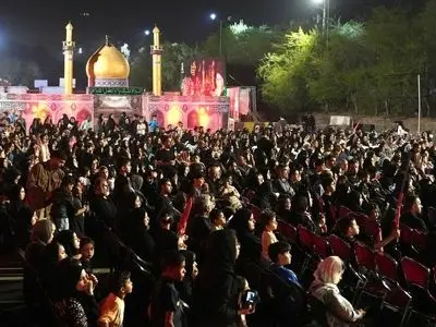 وقتی خانواده‌های کارکنان، خادمان اربعین شدند