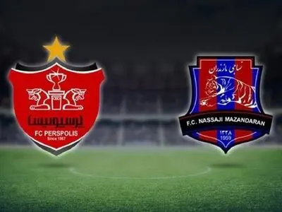 احتمال عدم برگزاری دیدار نساجی - پرسپولیس
