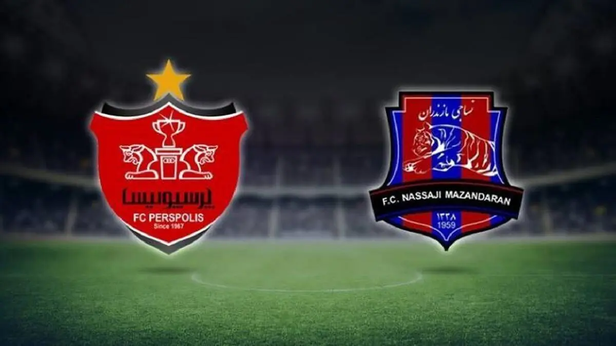 احتمال عدم برگزاری دیدار نساجی - پرسپولیس