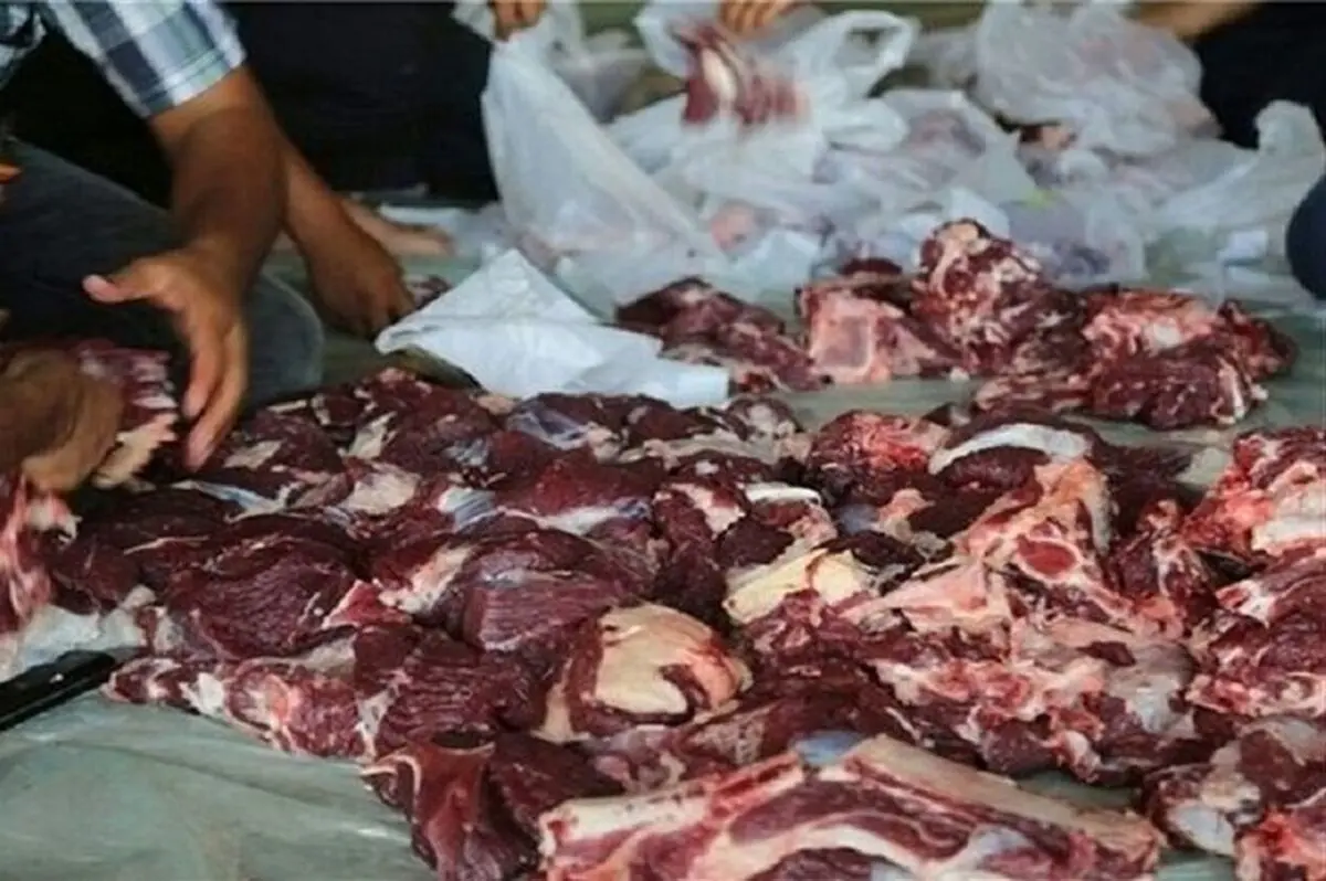 ۱۲۳ میلیارد تومان در پویش اطعام علوی و نذرقربانی در گلستان جمع آوری شد