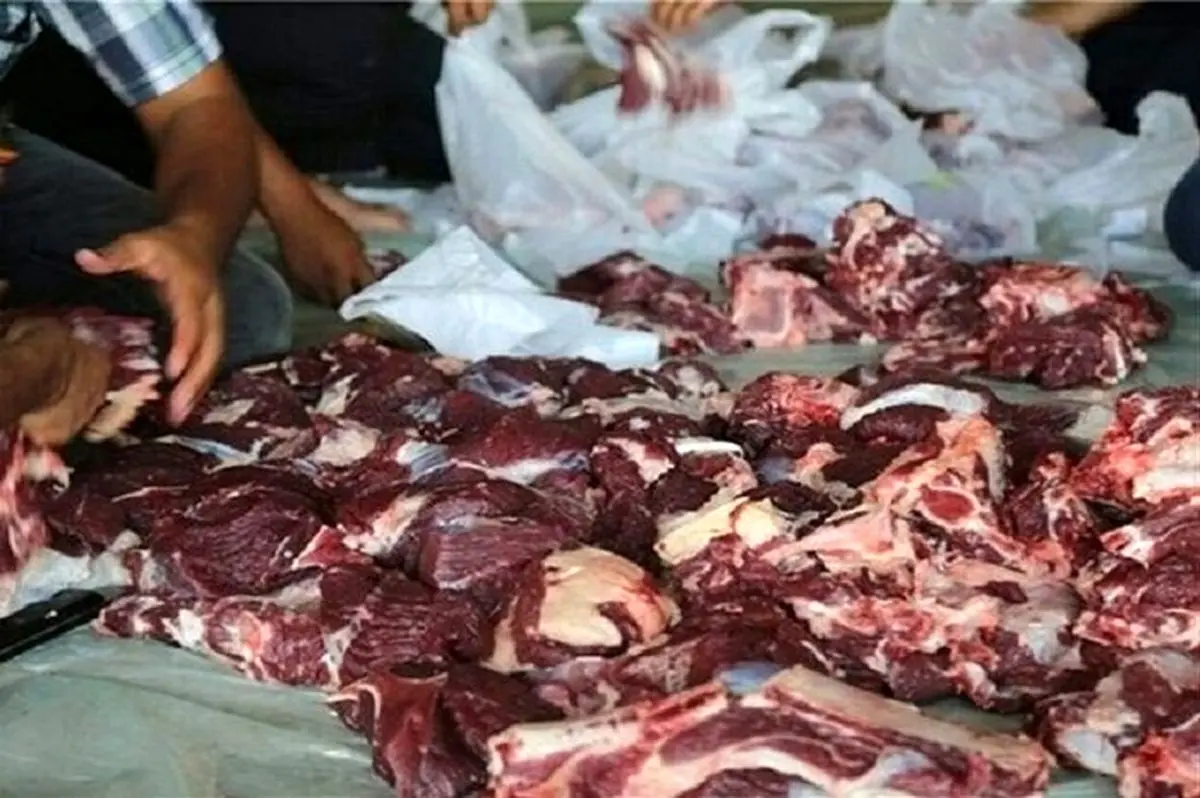 ۱۲۳ میلیارد تومان در پویش اطعام علوی و نذرقربانی در گلستان جمع آوری شد