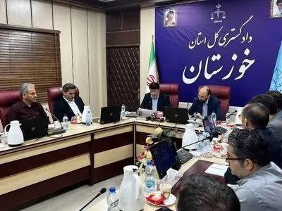 معاونت فناوری اطلاعات و برنامه‌ریزی قلب تپنده دادگستری است