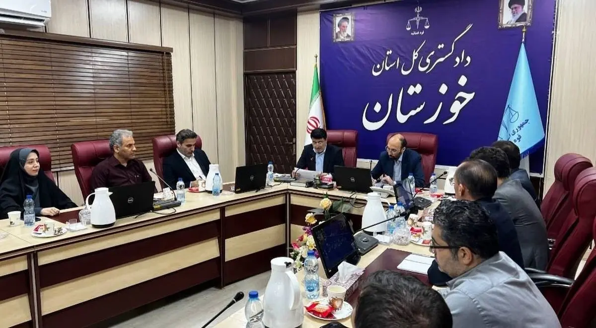 معاونت فناوری اطلاعات و برنامهریزی قلب تپنده دادگستری است