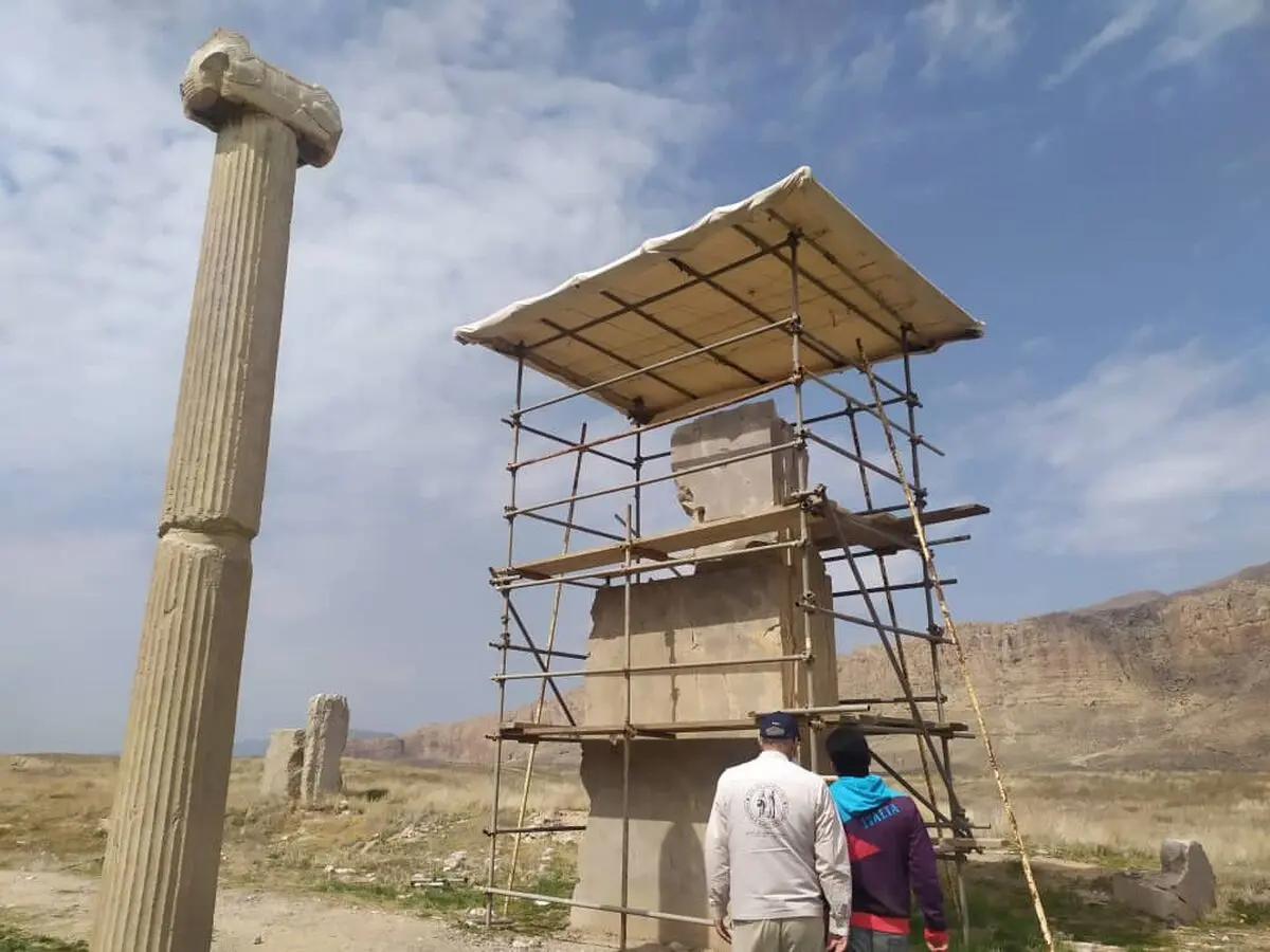 راه اندازی پایگاه دائمی پژوهشی شهر "استخر"