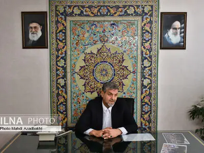 همایش اجماع بر منافع ملی در مذاکرات وین