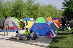 ورود بیش از ۱۸۳هزار مسافر به استان تهران