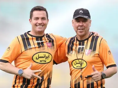 شایعه جدایی په‌په از پرسپولیس تکذیب شد