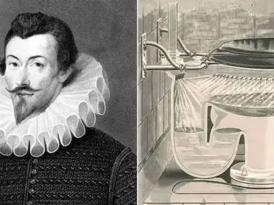 توالت چگونه به زندگی ما آمد؟