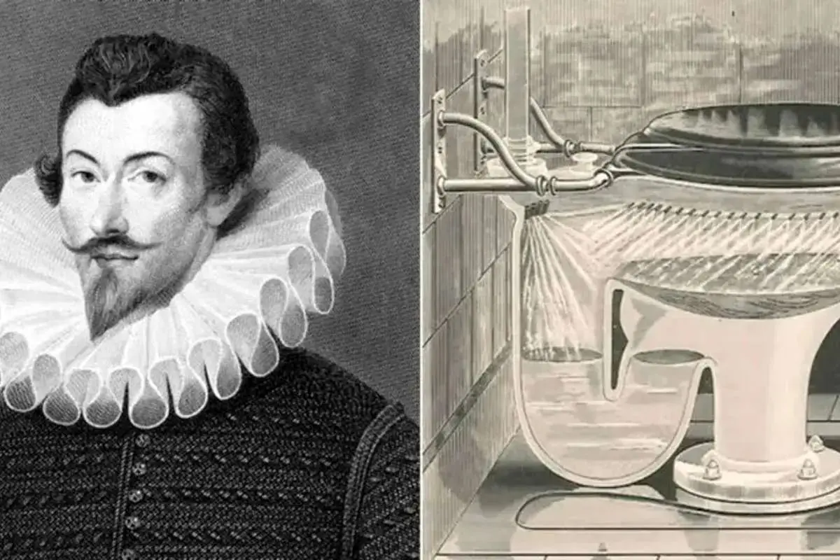 توالت چگونه به زندگی ما آمد؟