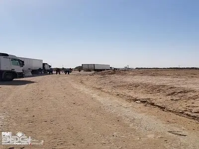انفجار بمب در مسیر کاروان ائتلاف بین‌المللی در جنوب عراق

