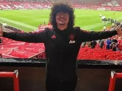 ویدئو: هوادار یونایتد بالاخره به آرزویش رسید!