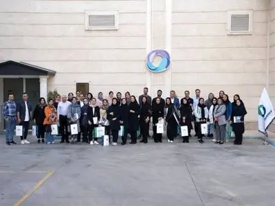 گردهمایی بزرگ مدیران تحقیق و توسعه صنعت شوینده کشور در بایولوئنس برگزار شد