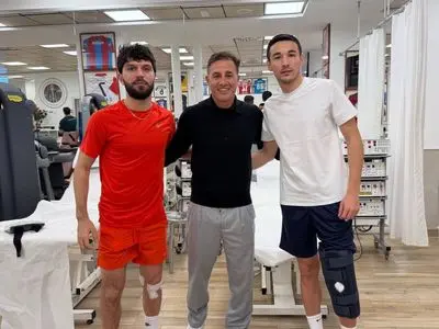 سرنوشت ماشاریپوف هنوز قطعی نیست