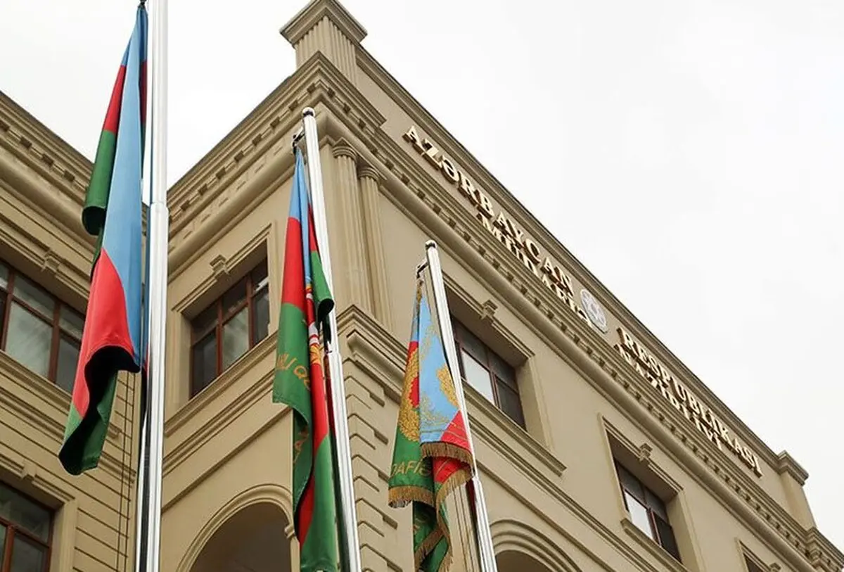 درگیری مرزی میان آذربایجان و ارمنستان