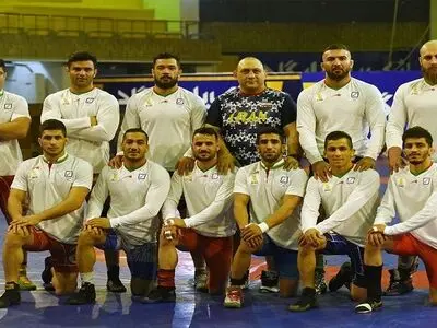 منتخب ایران یتأهل لنهائی کأس العالم للمصارعة الحرة