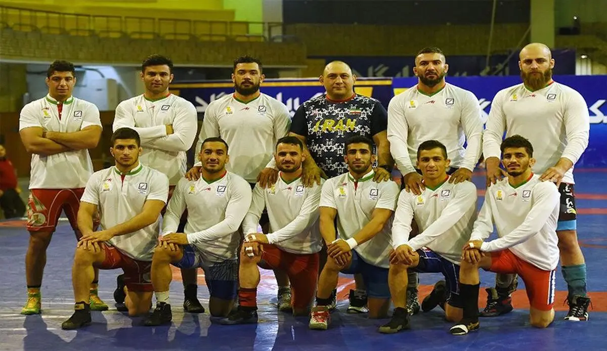 منتخب ایران یتأهل لنهائی کأس العالم للمصارعة الحرة