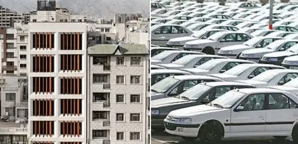 خودرو و مسکن رویا شدند/ قیمت ۳۰ تا ۷۰ میلیون تومانى هر متر آپارتمان در شیراز/ قیمت برخى خودروهاى داخلى از یک میلیارد تومان گذشت