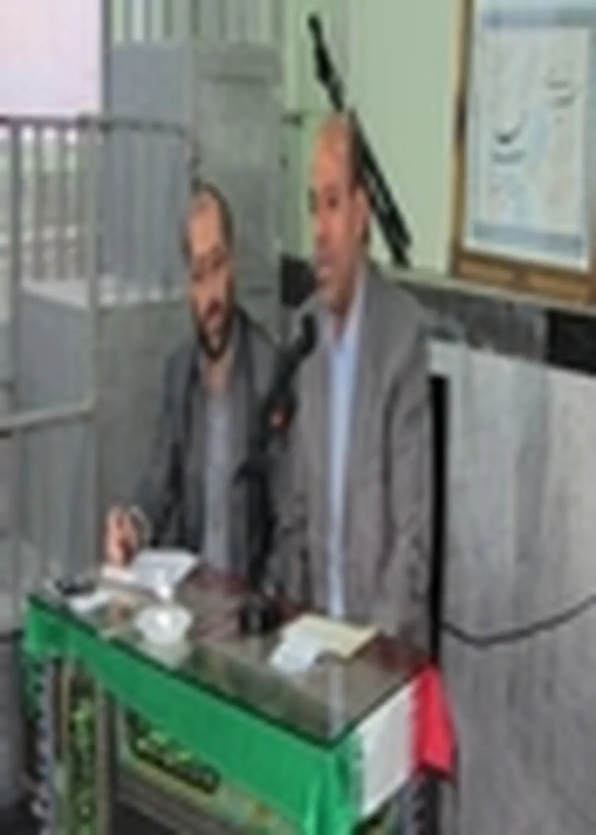 دیدار چهره به چهره مردم و مسوولان از اهداف برگزاری شورای اداری خنداب در روستا‌ها است