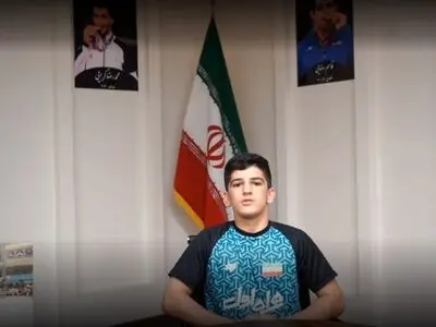 ویدیو: صحبت های نونهالان آزادکار حاضر در اردوی تیم ملی کشتی