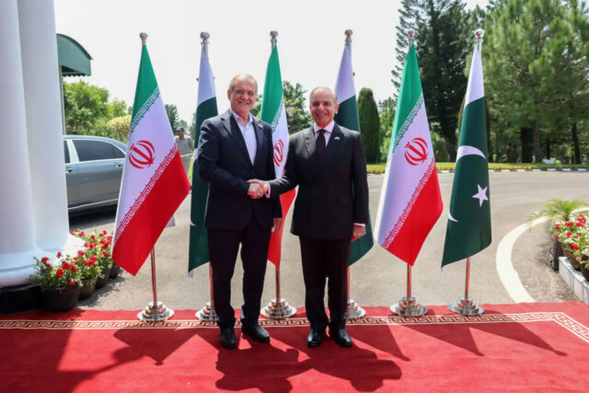 آغاز فصل نوین روابط دیپلماتیک ایران و پاکستان