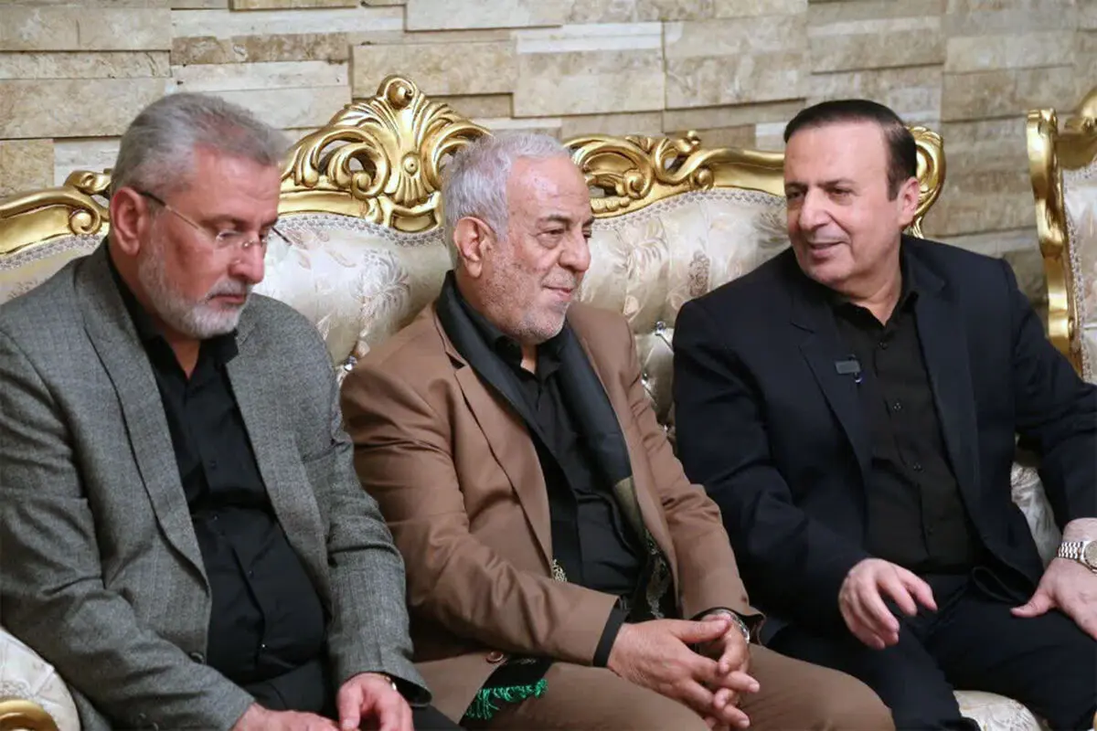 پیرغلامان مشعل‌داران فرهنگ حسینی‌ هستند
