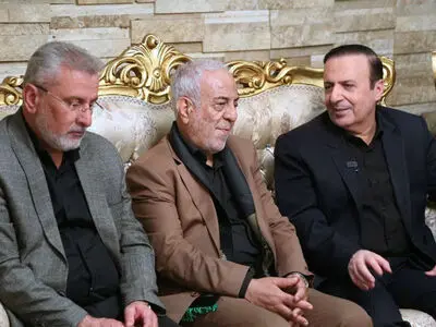 پیرغلامان مشعل‌داران فرهنگ حسینی‌ هستند