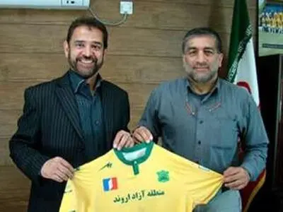 فیروز کریمی: بنای تغییر در کادر فنی فعلی را نداریم/ فوتبال ناب آبادانی را به نمایش می‌گذاریم