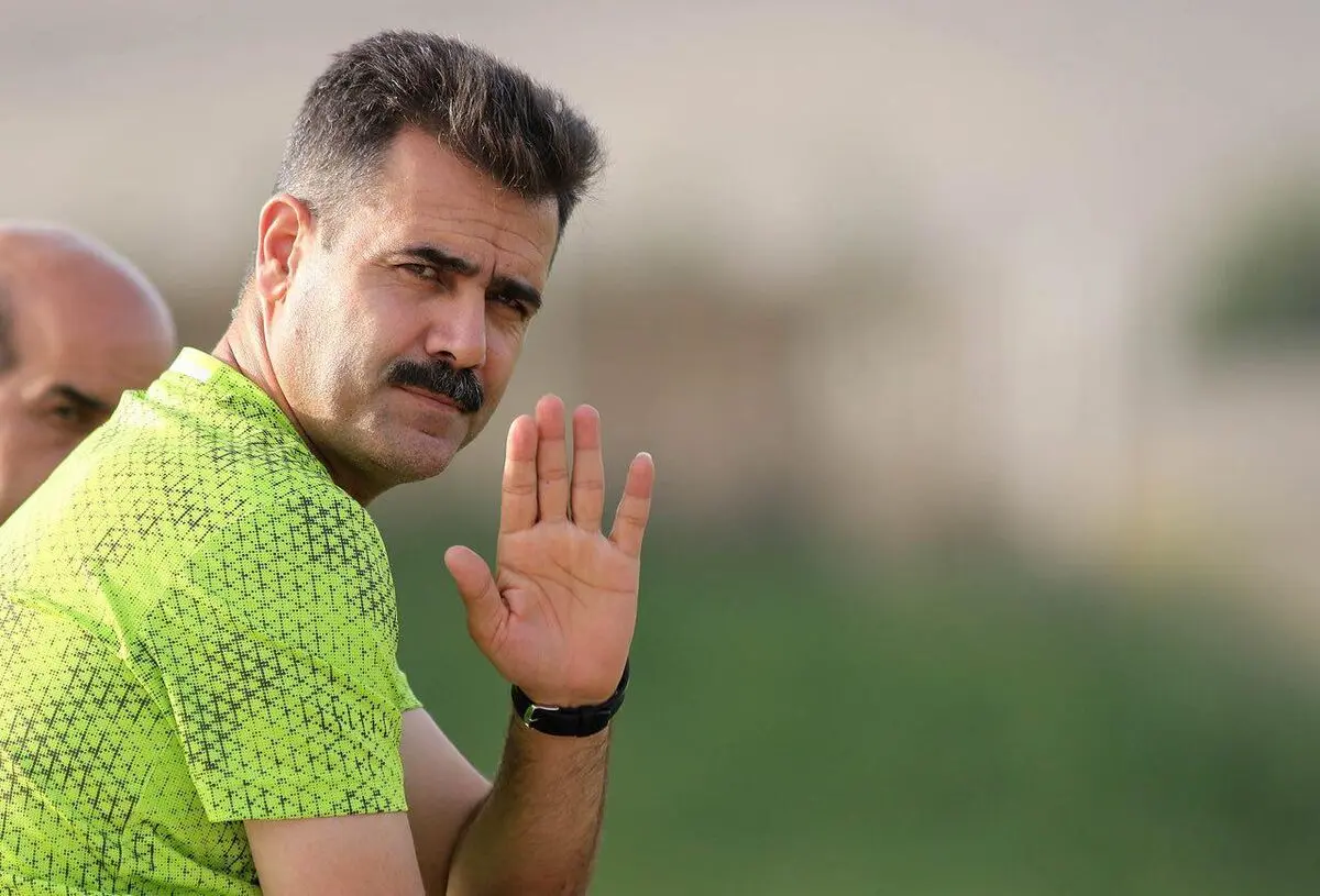 پورموسوی رسماً سرمربی فولاد شد (عکس)