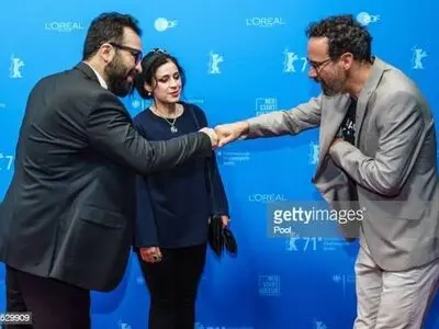 فرش قرمز «قصیده گاو سفید» در  فستیوال برلین برگزار شد