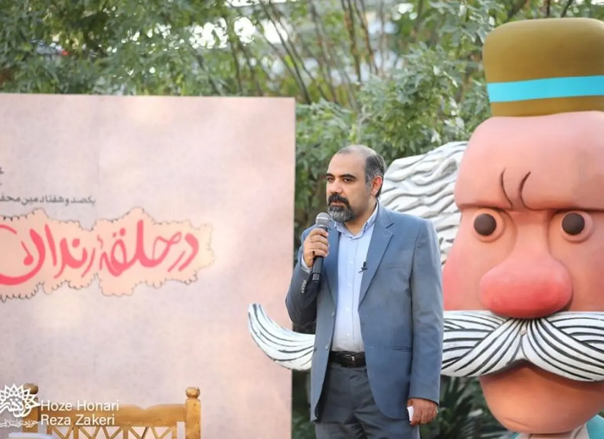 افتتاح نمایشگاه «فارسی‌تور» برای گرامیداشت فردوسی و زبان فارسی