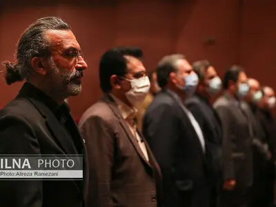 ارکستر ملی لبنان را سرمشق ارکستر ملی قرار دهیم/ خواستیم با زبان هنر با لبنان همدردی کنیم/ بیروت نه غرق می‌شود، نه می‌سوزد