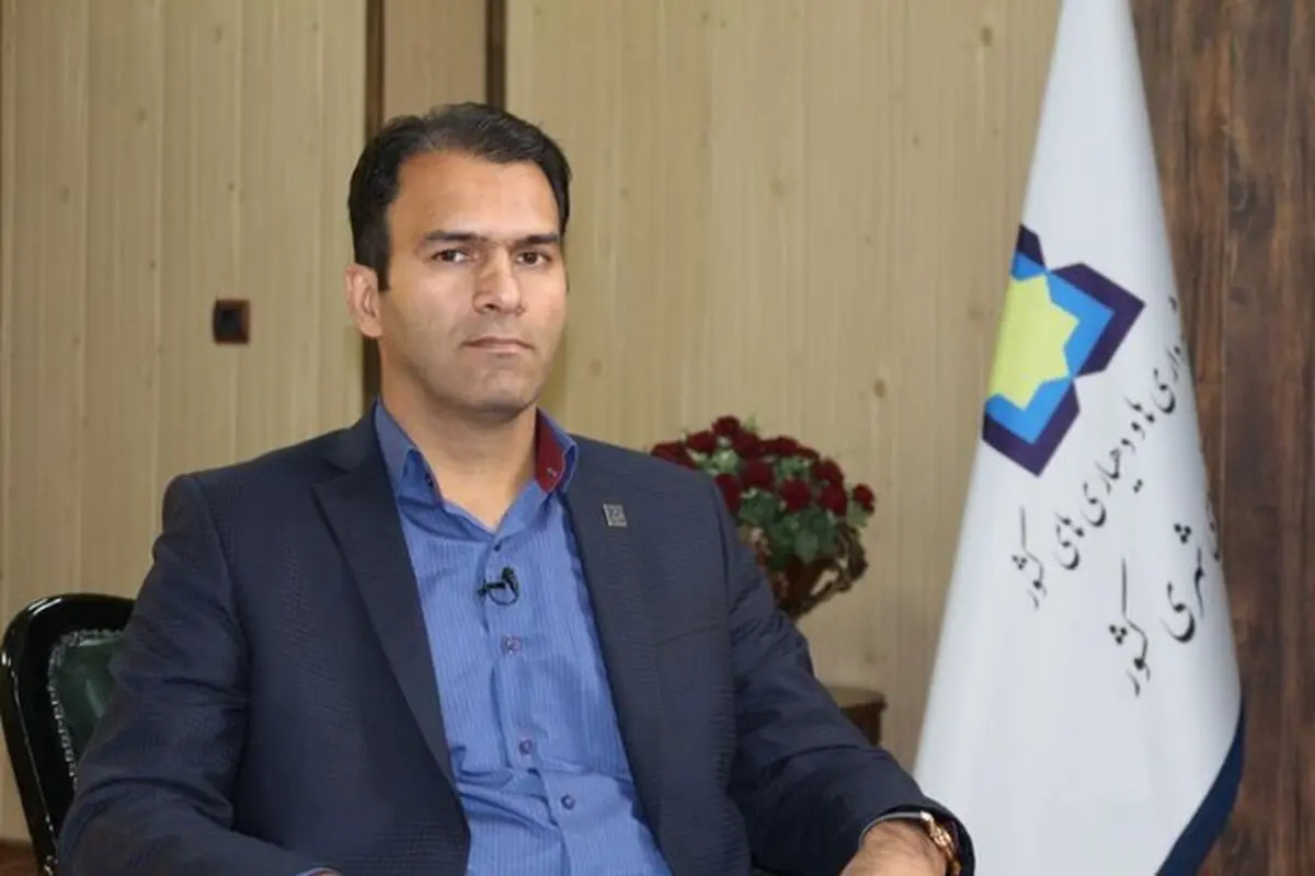 مدیر اجرایی سامانه "سماس" منصوب شد