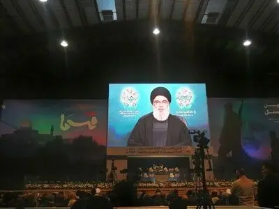 Nasrallah: Martyr Soleimani belongs to entire Islamic nation