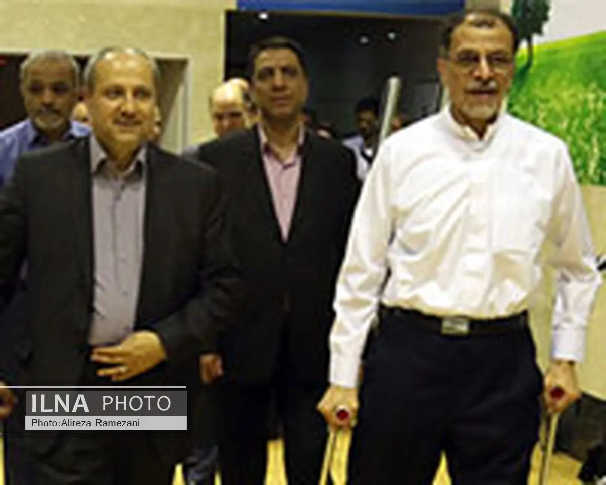 خسروی وفا: آغاز شمارش معکوس برای پارالمپیک ریو 
