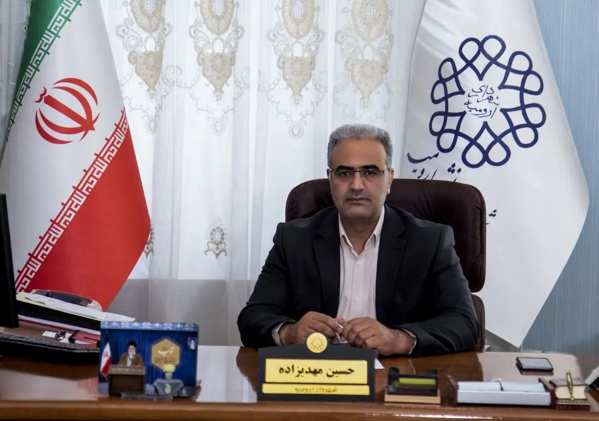  سامانه «ستاد»در شهرداری ارومیه راه اندازی شد