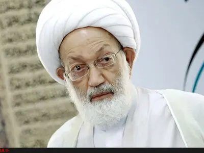 شیخ عیسی قاسم به یک سال حبس تعلیقی محکوم شد