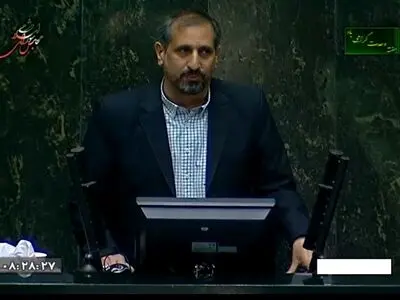 مراسم مولودی‌خوانی در صحن علنی مجلس برگزار شد